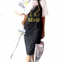 Tablier 'I Love Metz'