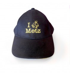 Casquette 'I Love Metz'