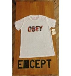 Tee-Shirt "OBey Collage"