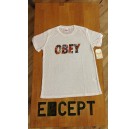 Tee-Shirt "OBey Collage"