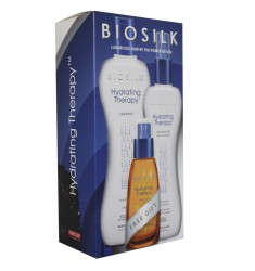 KIT Biosilk Hydrating Therapy Pure  Moisture