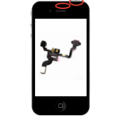 Remplacement Boutton Power Iphone 4 ou 4S