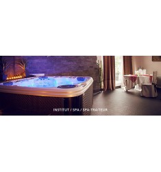 SPA TRAITEUR WEEK END CHEZ BEAUTE SECRETE