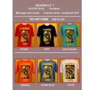 T SHIRT GRAOULLY HOMME