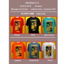 T SHIRT GRAOULLY 2 HOMME 