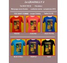 T SHIRT GRAOULLY FEMME 2