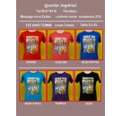 T SHIRT QUARTIER IMPERIAL FEMME
