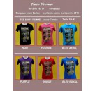 T SHIRT PLACE D'ARMES FEMME