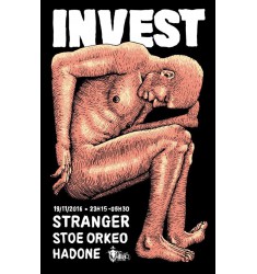 Invest 02 w/ Stranger, Hadone, Stoe Orkeo