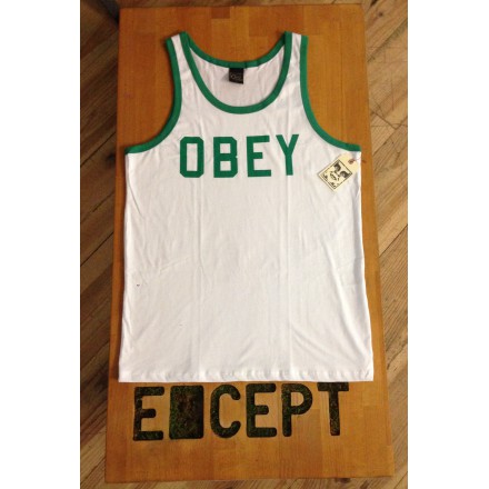 Debardeur "collegiate OBEY"