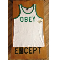 Debardeur "collegiate" OBEY