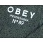 Sweat Capuche "Leopard Print" Obey