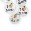 Magnets 'I Love Metz'