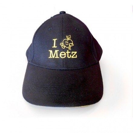 Casquette 'I Love Metz'