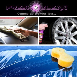 LAVAGE AUTO Int/ext (Luxe)