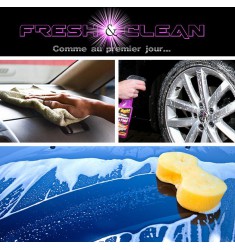 LAVAGE AUTO Int/ext (Luxe)