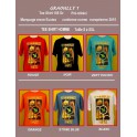 T SHIRT GRAOULLY HOMME