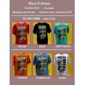 T SHIRT PLACE D'ARMES METZ HOMME