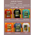 T SHIRT JARDIN DES TANNEURS METZ HOMME 