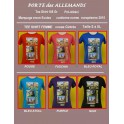 T SHIRT QUARTIER DES ALLEMANDS FEMME