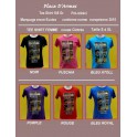 T SHIRT PLACE D'ARMES FEMME