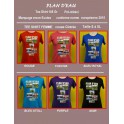 T SHIRT PLAN D'EAU FEMME